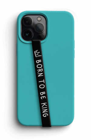 Born To Be King Phonestrap