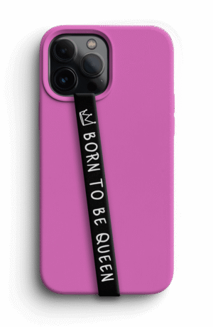 Born To Be Queen Phonestrap