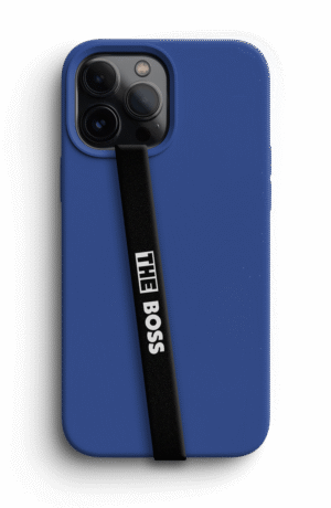The Boss Phonestrap
