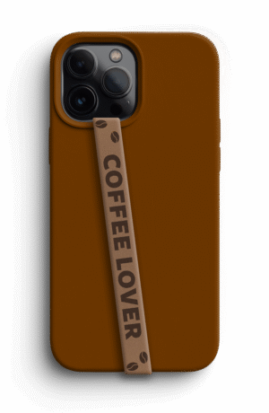 Coffee Phonestrap