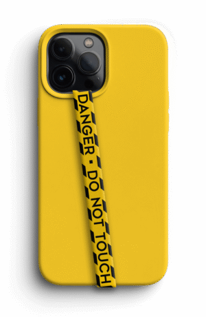 Danger Phonestrap