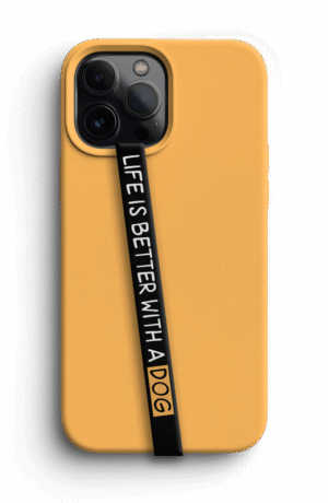 Dog Life Phonestrap