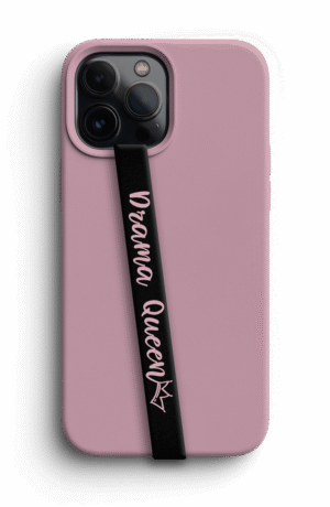 Drama Queen Phonestrap