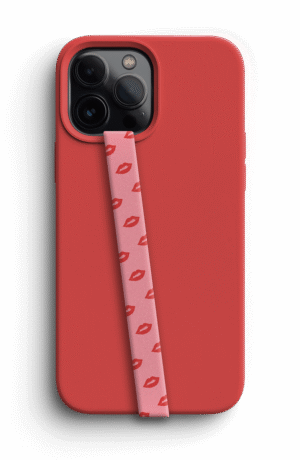 Lips Phonestrap