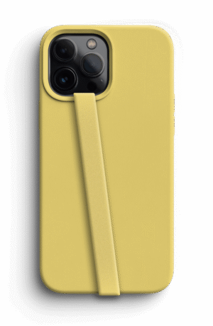 Yellow Phonestrap