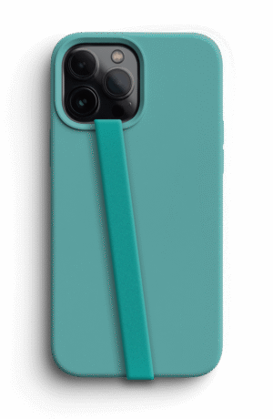 Turquoise Phonestrap