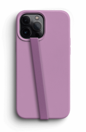 Purple Phonestrap