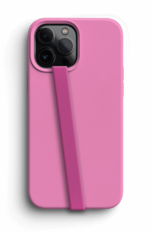 Pink Phonestrap