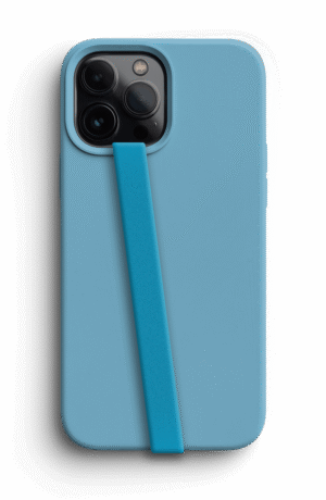 Sky Blue Phonestrap