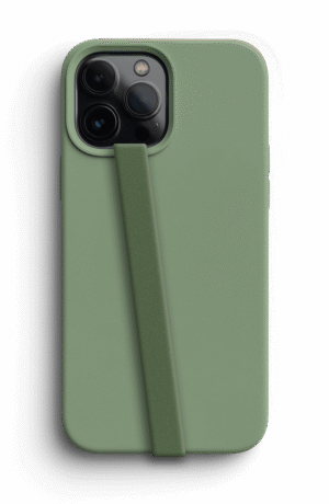 Green Phonestrap
