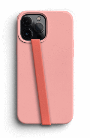 Coral Phonestrap