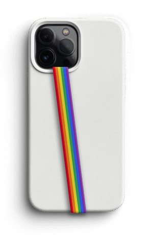 Rainbow Phonestrap