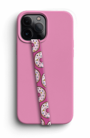 Donut Phonestrap