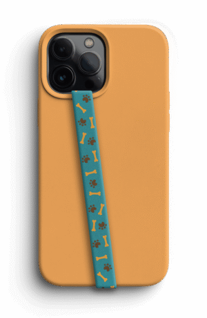 Dog Lover Phonestrap
