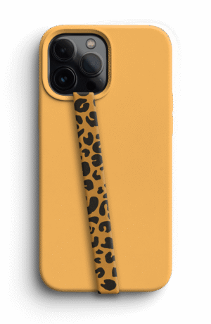 Leopard Phonestrap