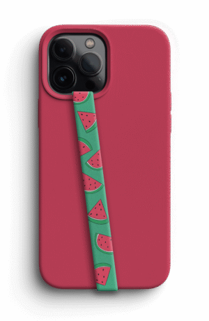 Watermelon Phonestrap