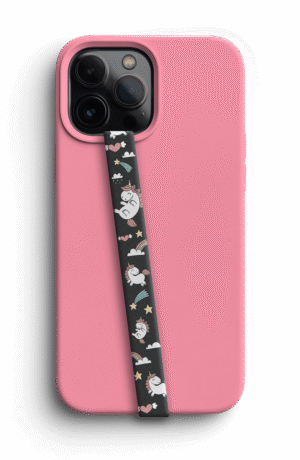 Unicorn Phonestrap