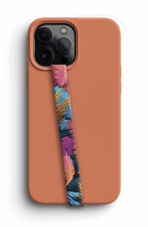 Colorful Tropical Phonestrap