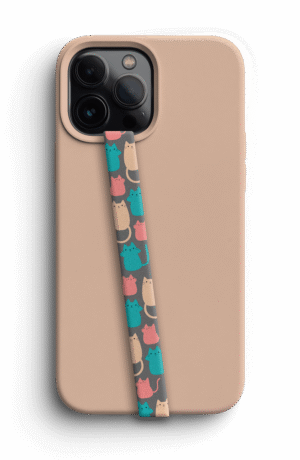 Cat Lover Phonestrap