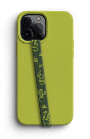 Cactus Phonestrap