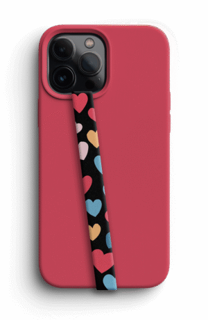 Heart Phonestrap