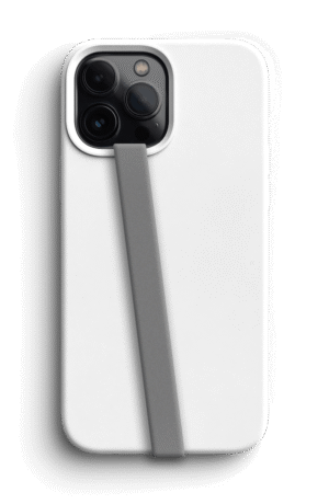 Grey Phonestrap